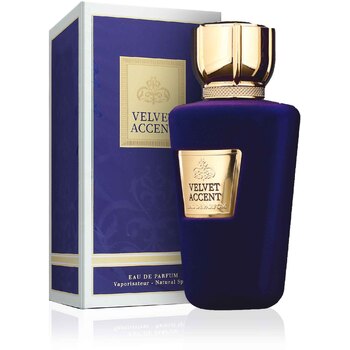 Fragrance World - Velvet Accent EDP - 100ml - Feel You