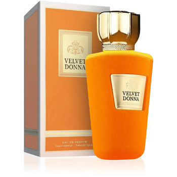 Fragrance World - Velvet Donna EDP - 100ml - Feel You