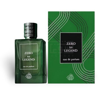 Fragrance World - Zero to Legend EDP - 100ml - Feel You