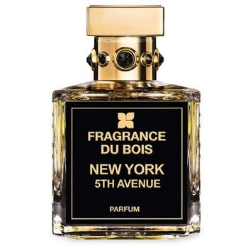 Fragrance du Bois - New York 5th Avenue Parfum - 100ml - Feel You