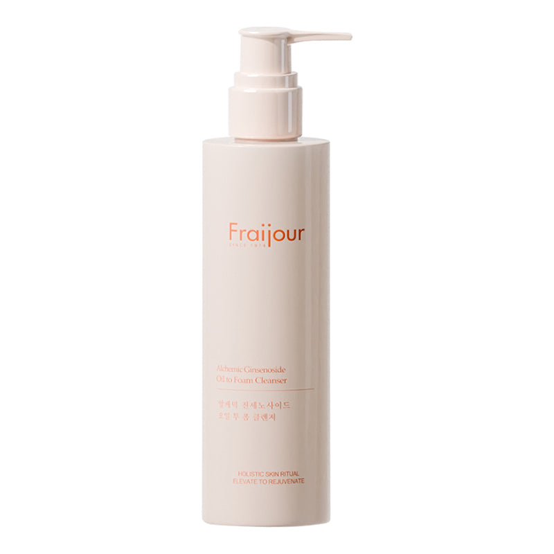 Fraijour Alchemic Ginsenoside Oil to Foam Cleanser 210 ml - Feel You
