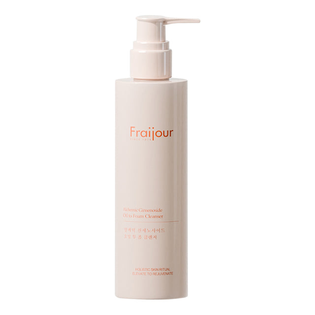 Fraijour Alchemic Ginsenoside Oil to Foam Cleanser 210 ml - Feel You