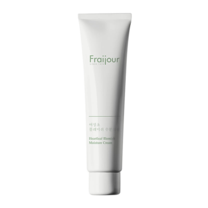 Fraijour HOUTTUYNIYA Face Cream Heartleaf Blemish Moisture Cream, 10 ml - Feel You