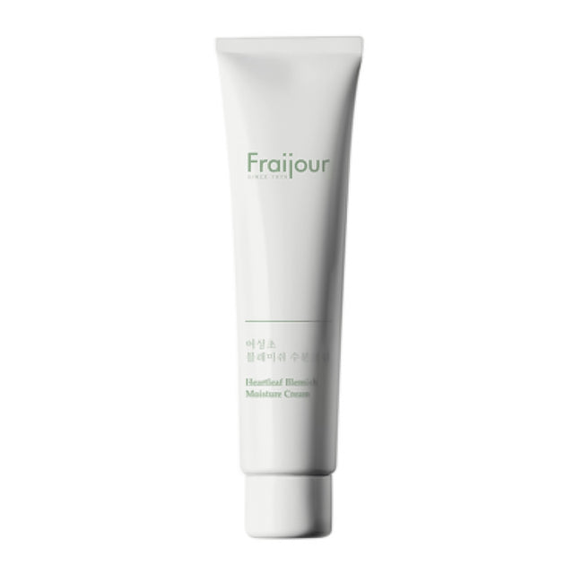 Fraijour HOUTTUYNIYA Face Cream Heartleaf Blemish Moisture Cream, 10 ml - Feel You