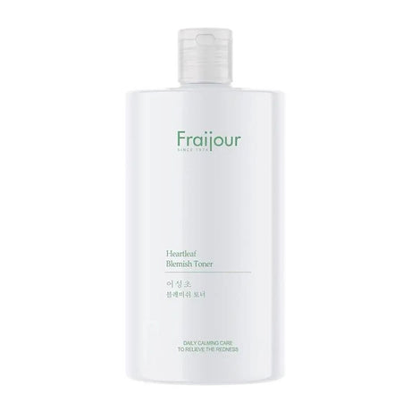 Fraijour Heartleaf Blemish Toner 500 ml - Feel You