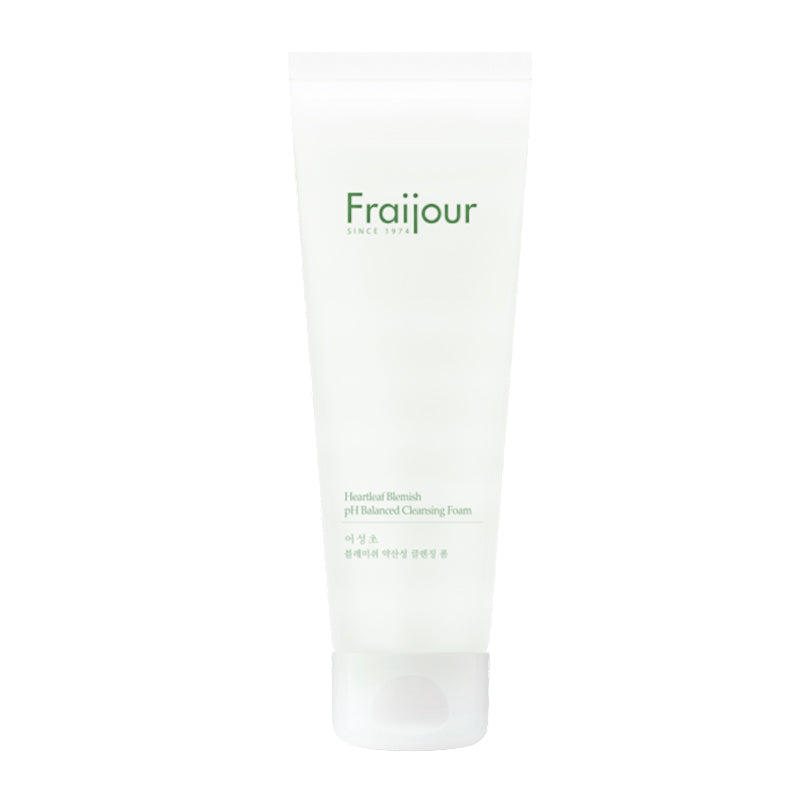 Fraijour Heartleaf Blemish pH Balanced Cleansing Foam 250 ml - Feel You