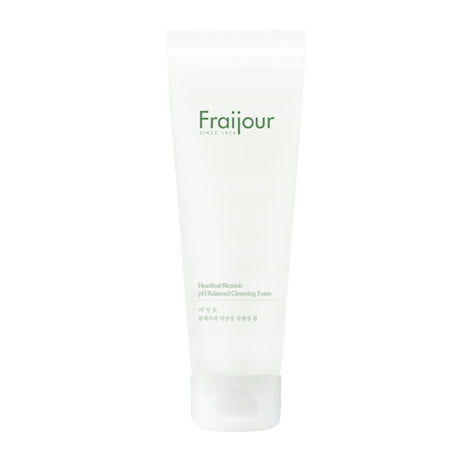 Fraijour Heartleaf Blemish pH Balanced Cleansing Foam 250 ml - Feel You