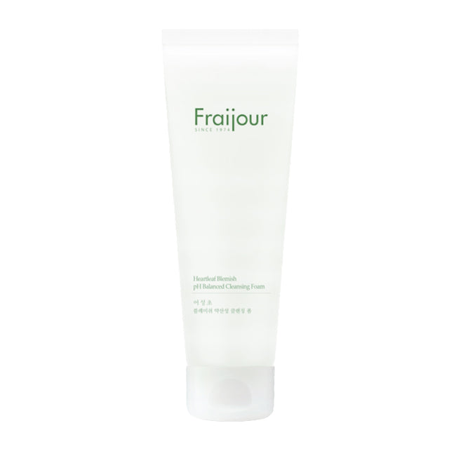 Fraijour Heartleaf Blemish pH Balanced Cleansing Foam 250 ml - Feel You