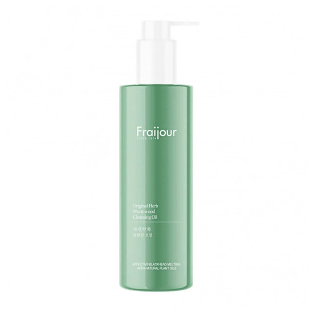 [Fraijour] Hydrophilic facial oil PLANT EXTRACTS Original Herb Wormwood Cleansing Oil, 210 ml - Feel You