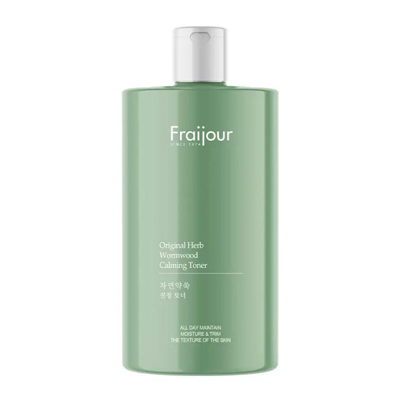 Fraijour Original Herb Wormwood Calming Toner 500 ml - Feel You