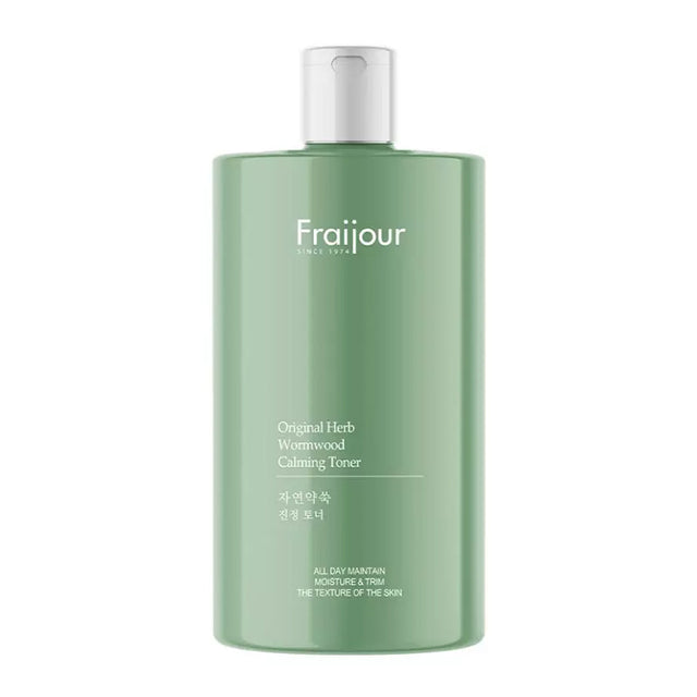 Fraijour Original Herb Wormwood Calming Toner 500 ml - Feel You