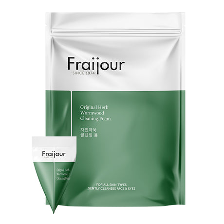 Fraijour Original Herb Wormwood Cleansing Foam 5 ml*20 pcs - Feel You