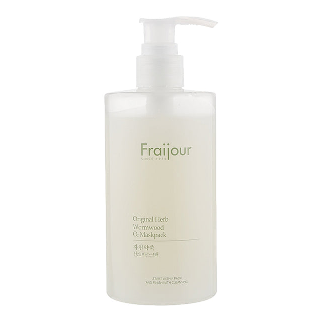 Fraijour Original herb wormwood O2 Maskpack 300 ml - Feel You