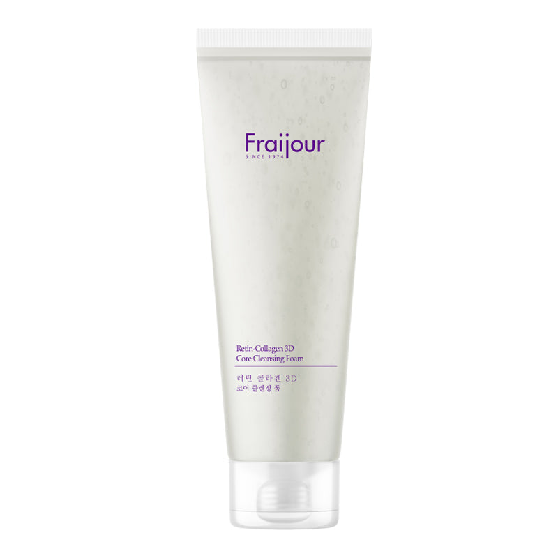 Fraijour Retin-Collagen 3D Core Cleansing Foam 250 ml - Feel You