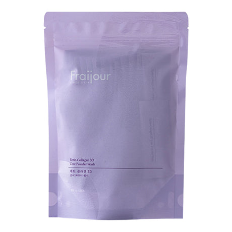 Fraijour Retin-Collagen 3D Core Powder Wash 30 pcs * 1 g - Feel You