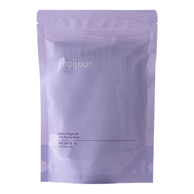 Fraijour Retin-Collagen 3D Core Powder Wash 30 pcs * 1 g - Feel You
