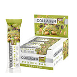 Protein Bar with 6g Collagen & No Added Sugar - 12 x 50g