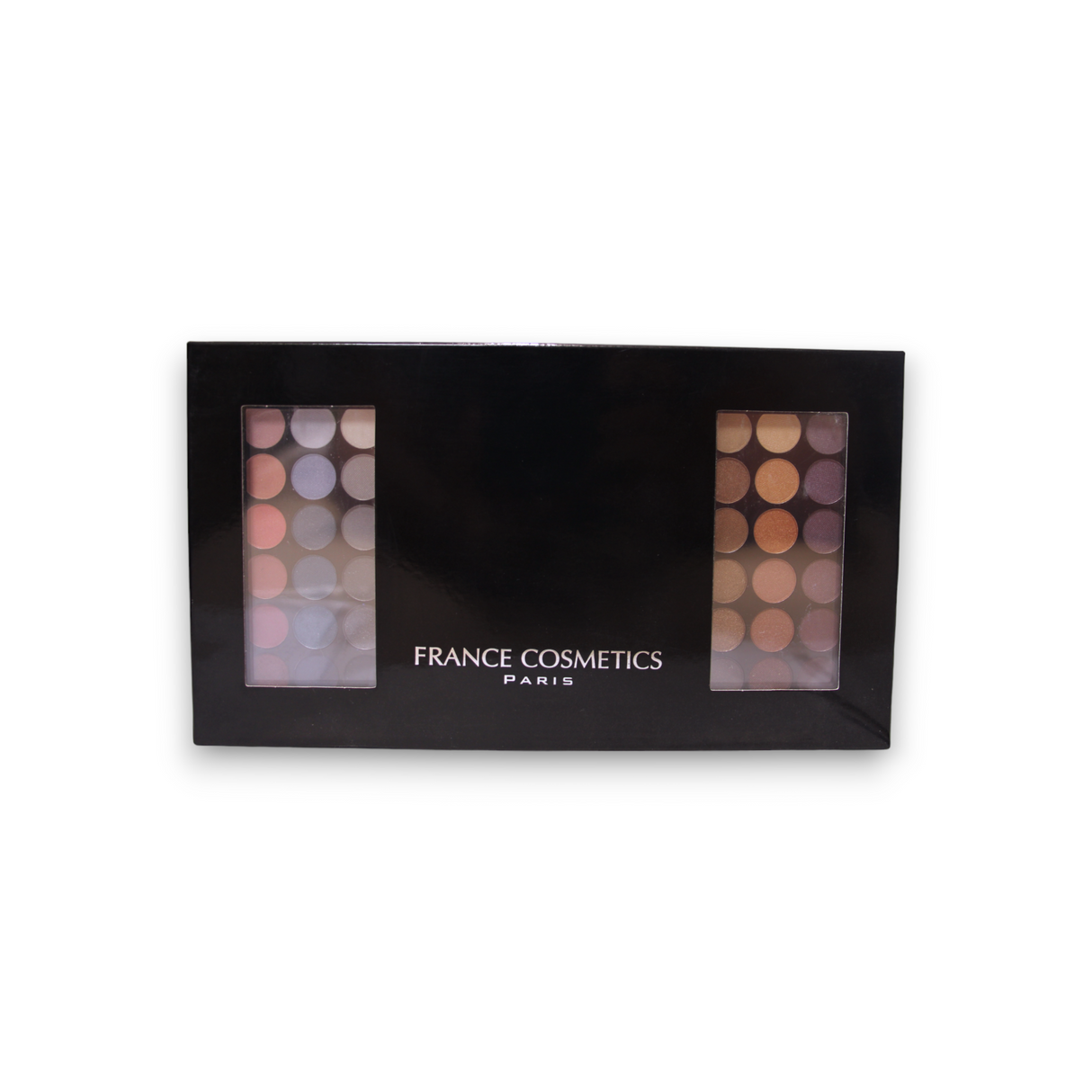 France Cosmetics , France Cosmetics , Face Palette, 72 + 12 + 24 + 24 + 2 pcs, 67 g - Feel You