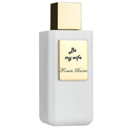 Franck Boclet, Be My Wife, Extrait De Parfum, Unisex, 100 ml *Tester - Feel You