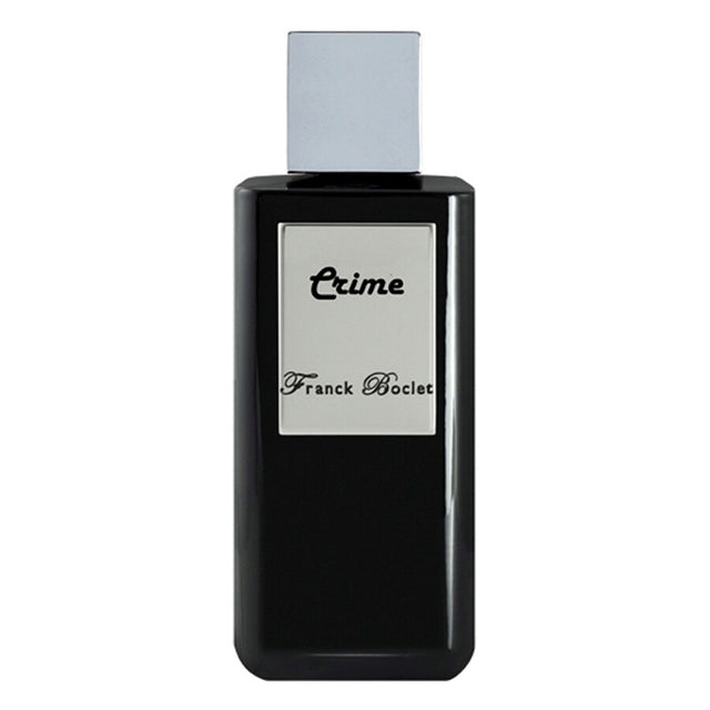 Franck Boclet, Crime, Extrait De Parfum, Unisex, 100 ml *Tester - Feel You