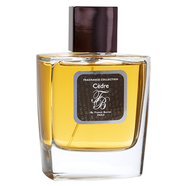Franck Boclet, Fragrance Collection - Cedre, Eau De Parfum, For Men, 100 ml - Feel You