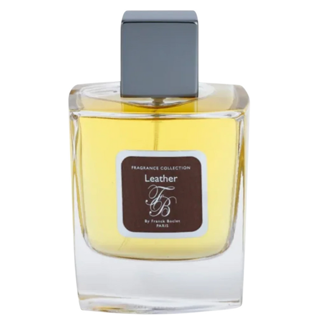 Franck Boclet, Fragrance Collection - Leather, Eau De Parfum, Unisex, 50 ml - Feel You
