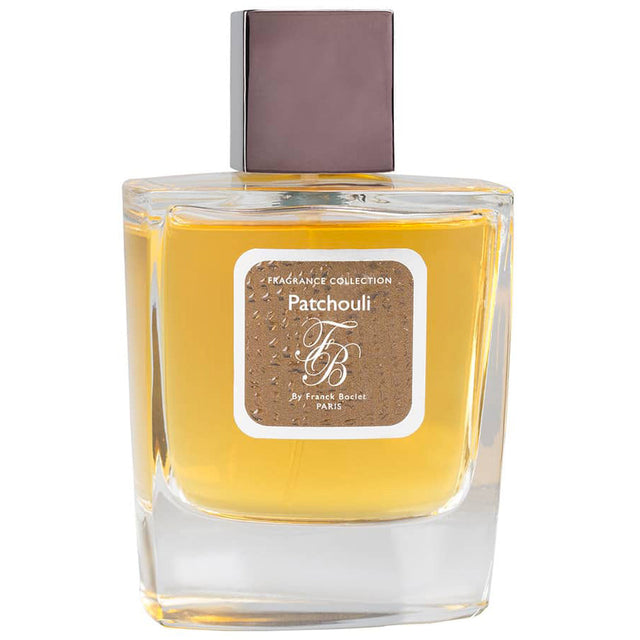 Franck Boclet, Patchouli, Eau De Parfum, For Men, 100 ml - Feel You
