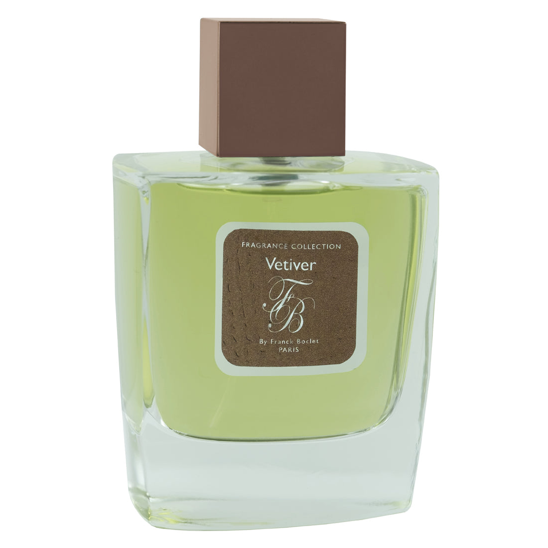 Franck Boclet, Vetiver, Eau De Parfum, Unisex, 100 ml - Feel You