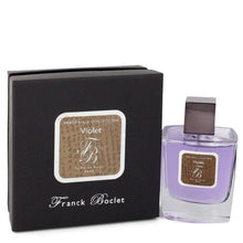 Franck Boclet - Violet EDP - 100ml - Feel You