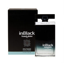 Franck Olivier - In Black EDT - 75ml - Feel You