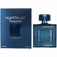 Franck Olivier - Night Touch EDT - 100ml - Feel You