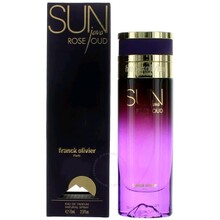 Franck Olivier - Sun Java Rose Oud EDP - 75ml - Feel You