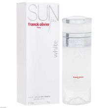 Franck Olivier - Sun Java White Women EDP - 50ml - Feel You