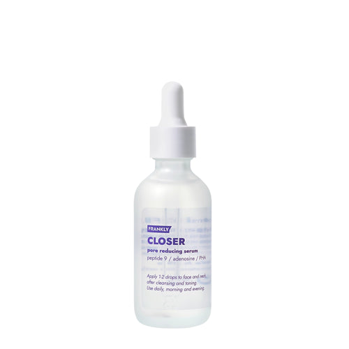 Frankly - Closer Pore Reducing Serum Jumbo - Peptide Pore Reducing Serum - 60ml - Feel You