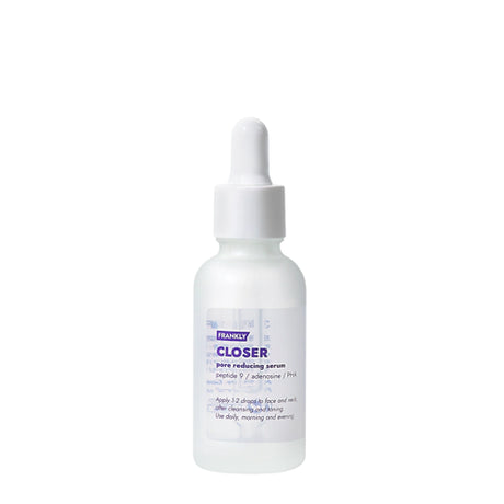 Frankly - Closer Pore Reducing Serum - Peptide Pore Reducing Serum - 30ml - Feel You