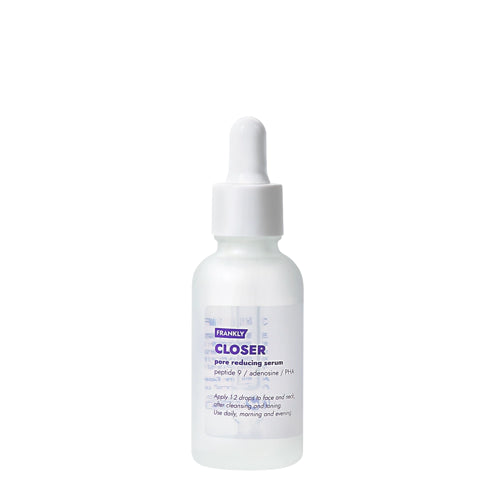 Frankly - Closer Pore Reducing Serum - Peptide Pore Reducing Serum - 30ml - Feel You