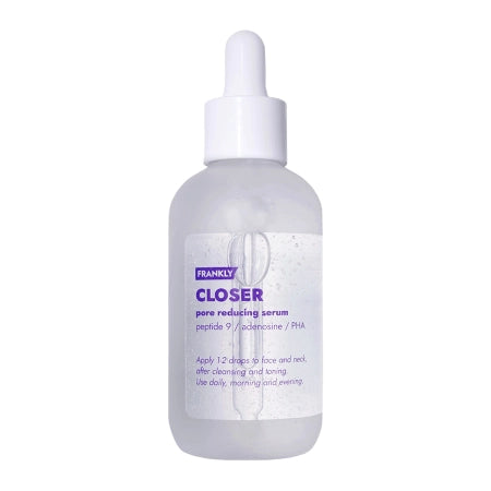 Frankly - Closer Pore Reducing Serum - Peptydowe Serum Zmniejszające Widoczność Porów - 100ml - Feel You