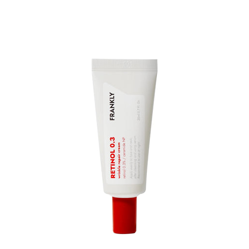 Frankly - Retinol 0.3% Wrinkle Repair Cream - Anti-Wrinkle Cream with Retinol 0.3%- 20ml - Feel You