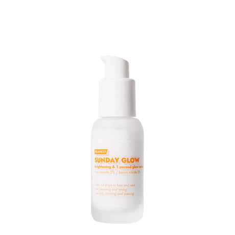 Frankly - Sunday Glow Brightening & Tone Up Serum - Brightening Face Serum - 37ml - Feel You