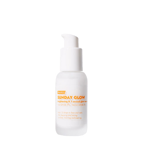 Frankly - Sunday Glow Brightening & Tone Up Serum - Brightening Face Serum - 37ml - Feel You