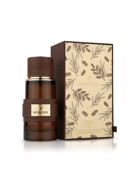 French Avenue - 8th Wonder Parfum - 100ml - Feel You