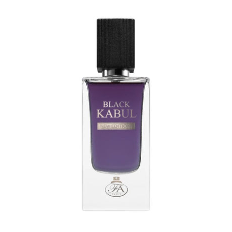 French Avenue – Black Kabul Eau De Parfum 60ml - Feel You
