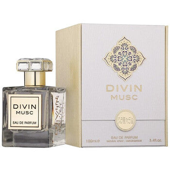 French Avenue - Divin Musc EDP - 100ml - Feel You