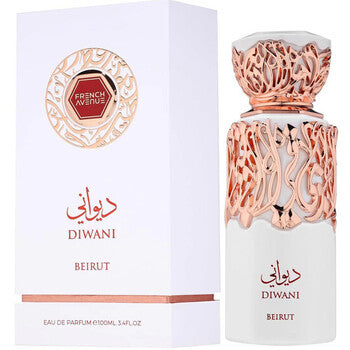 French Avenue - Diwani Beirut EDP - 100ml - Feel You