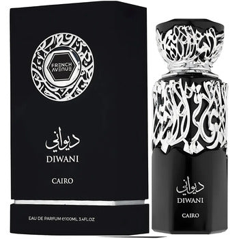 French Avenue - Diwani Cairo EDP - 100ml - Feel You