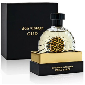 French Avenue - Don Vintage Oud EDP - 100ml - Feel You