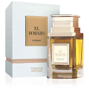 French Avenue - El Dorado EDP - 100ml - Feel You