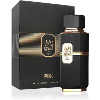 French Avenue - Ighwa By Night EDP - 100ml - Feel You