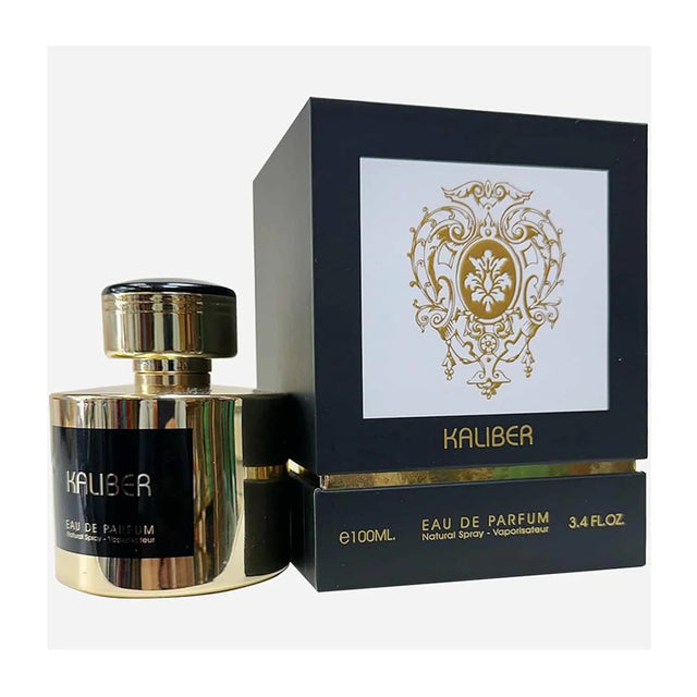 French Avenue Kaliber Eau De Parfum 100ml Spray - Feel You