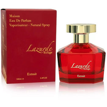 French Avenue - Lazurde Rouge Parfum - 100ml - Feel You